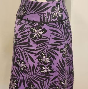 LAURA SCOTT SKIRT SIZE 12